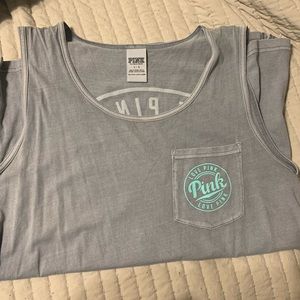 Victoria Secret Pink tank top